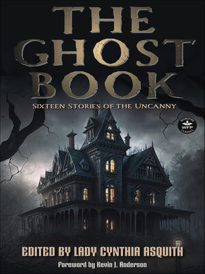 cover image of The Ghost Book